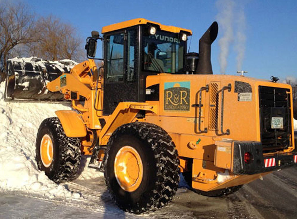 Commercial Snow Removal