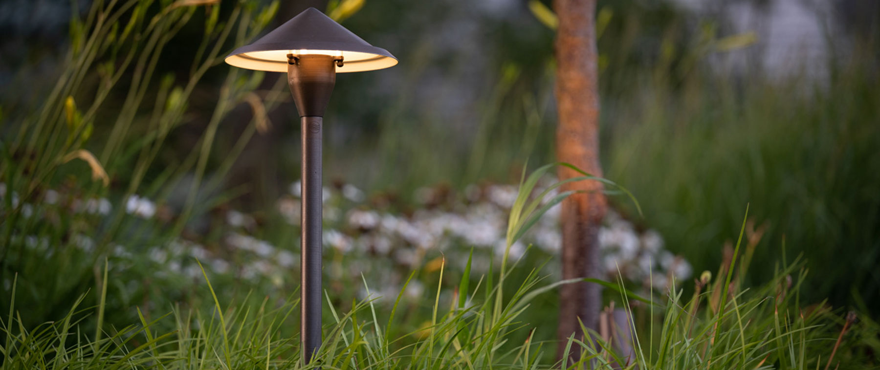 Low Voltage Outdoor Path Lighting