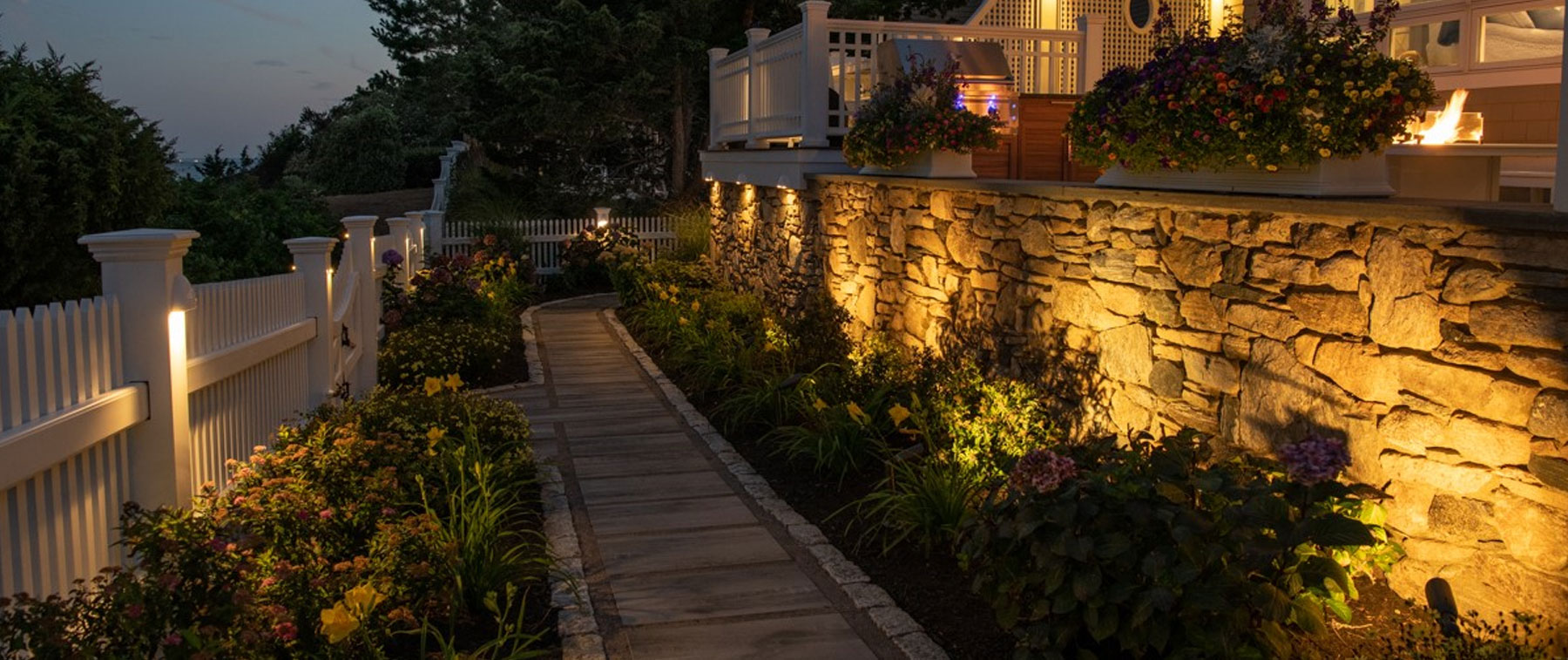 Outdoor Lighting