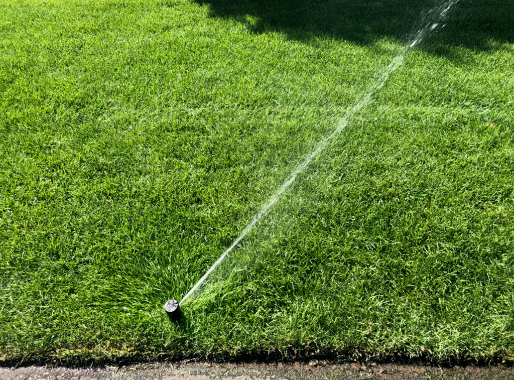 Residential Irrigation Systems