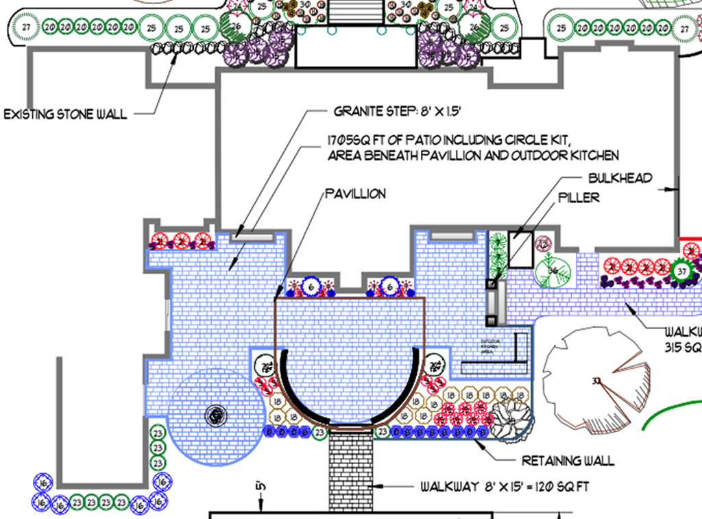 Residential Landscaping